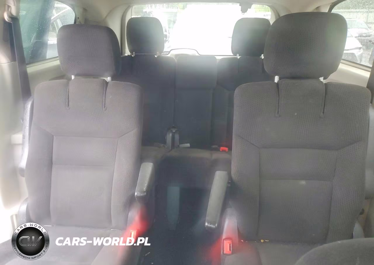 2015 Dodge Grand Caravan Se VIN:2C4RDGBG4FR616216 - 10
