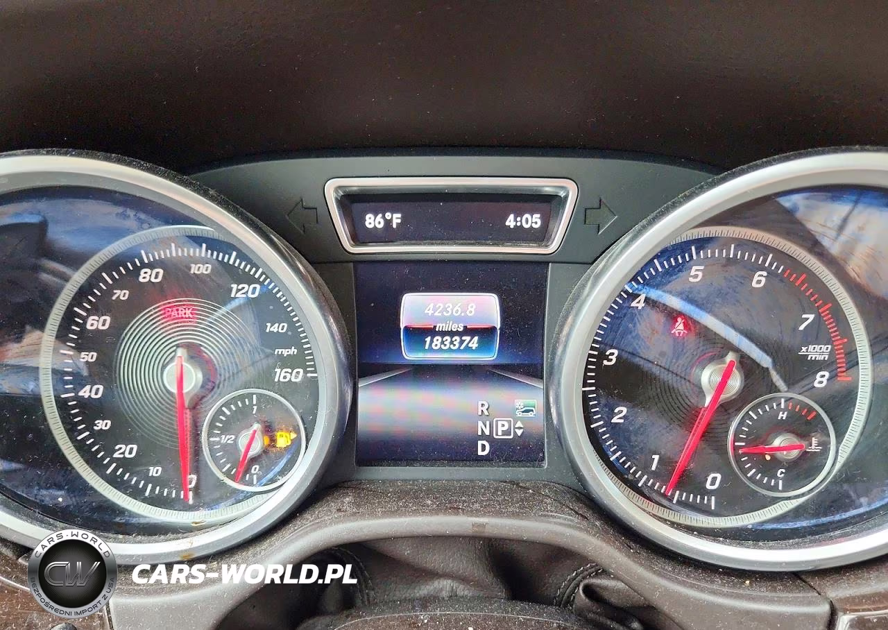2017 Mercedes-Benz Gle 350 4Matic VIN:4JGDA5HB0HA905759 - 9