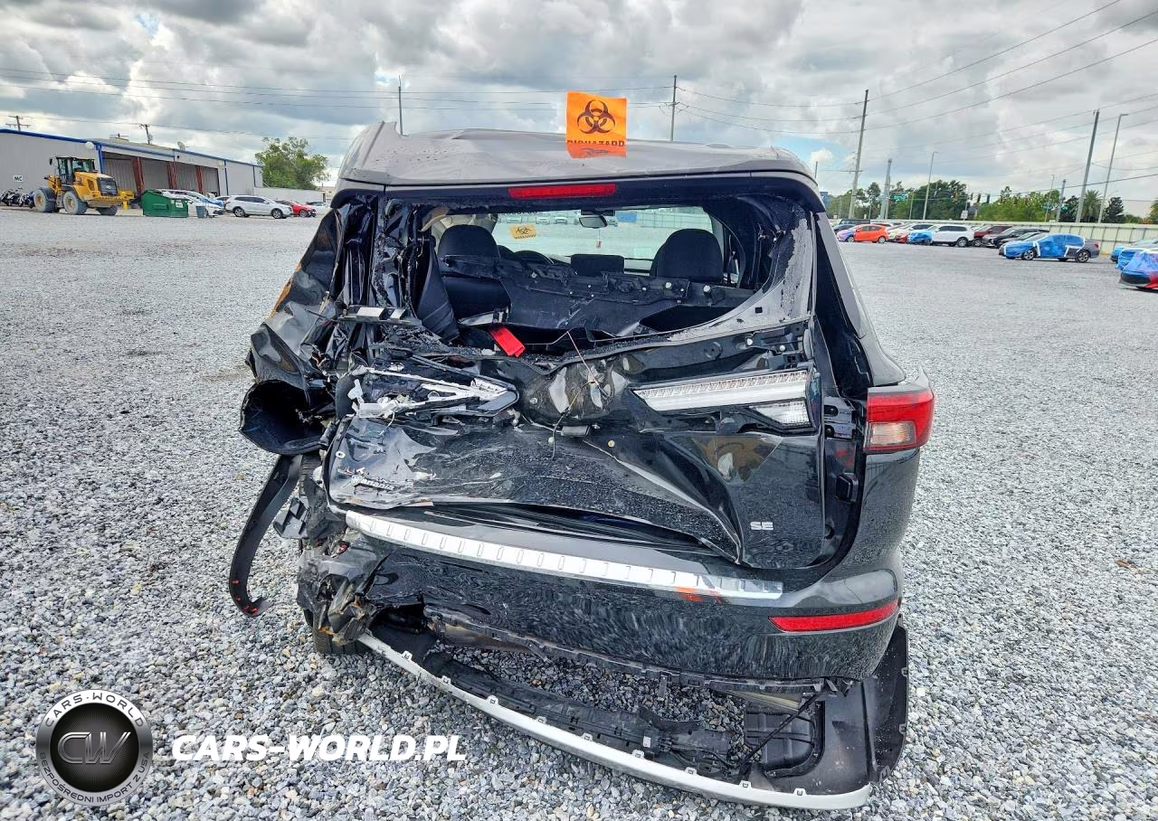 2024 Mitsubishi Outlander Se VIN:JA4J3VA88RZ086979 - 6