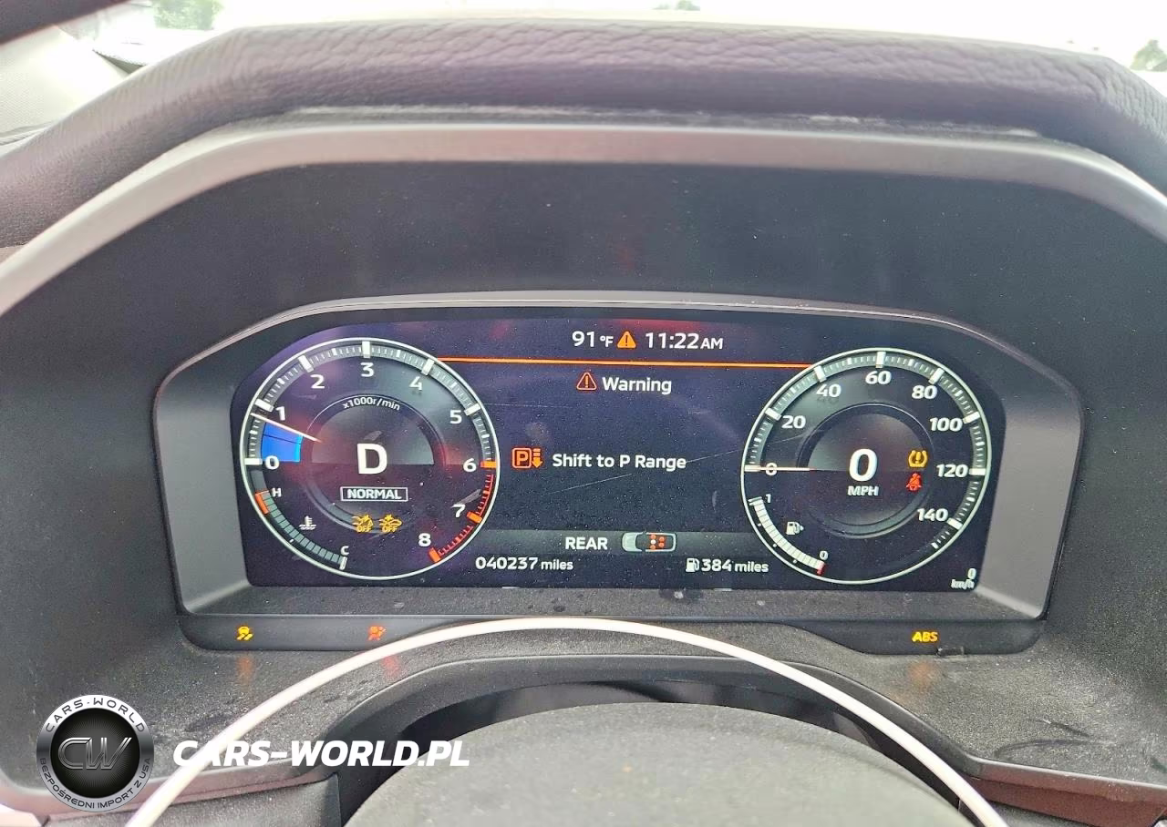 2024 Mitsubishi Outlander Se VIN:JA4J3VA88RZ086979 - 9