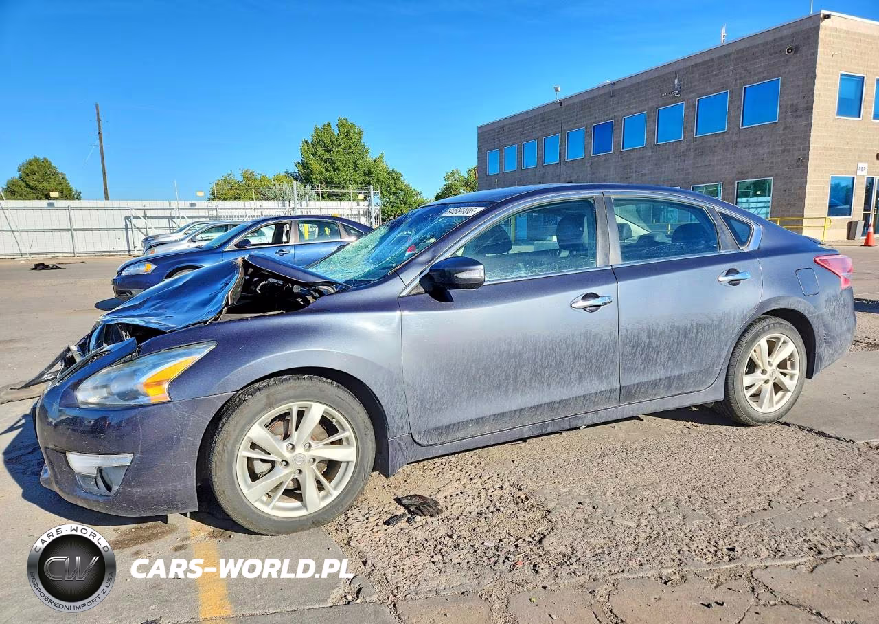 2013 Nissan Altima 2.5