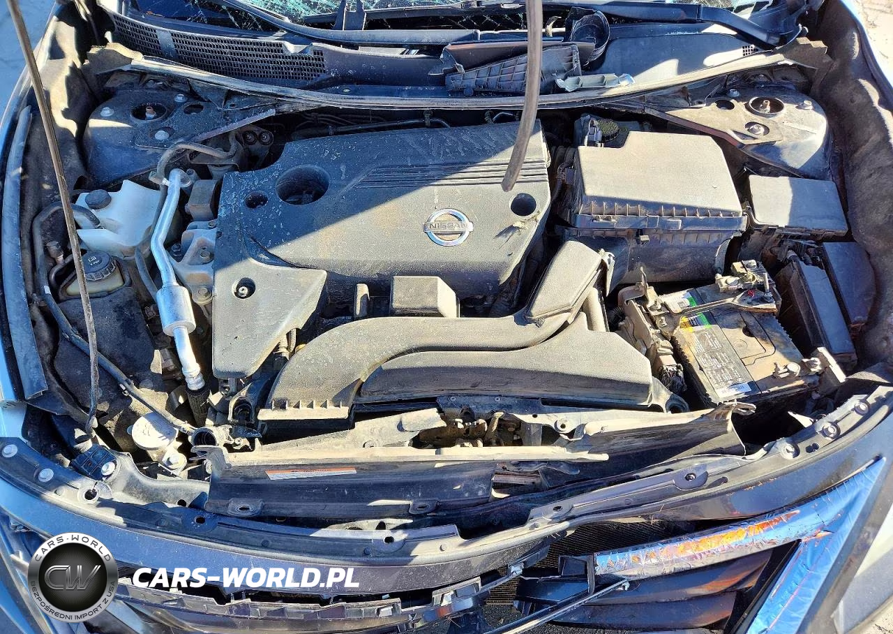 2013 Nissan Altima 2.5 VIN:1N4AL3AP0DN481519 - 11