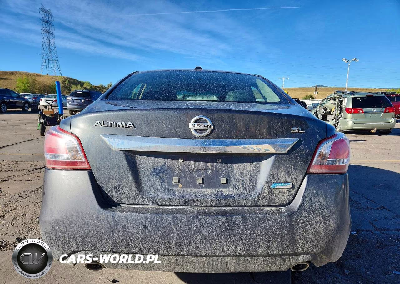 2013 Nissan Altima 2.5 VIN:1N4AL3AP0DN481519 - 6