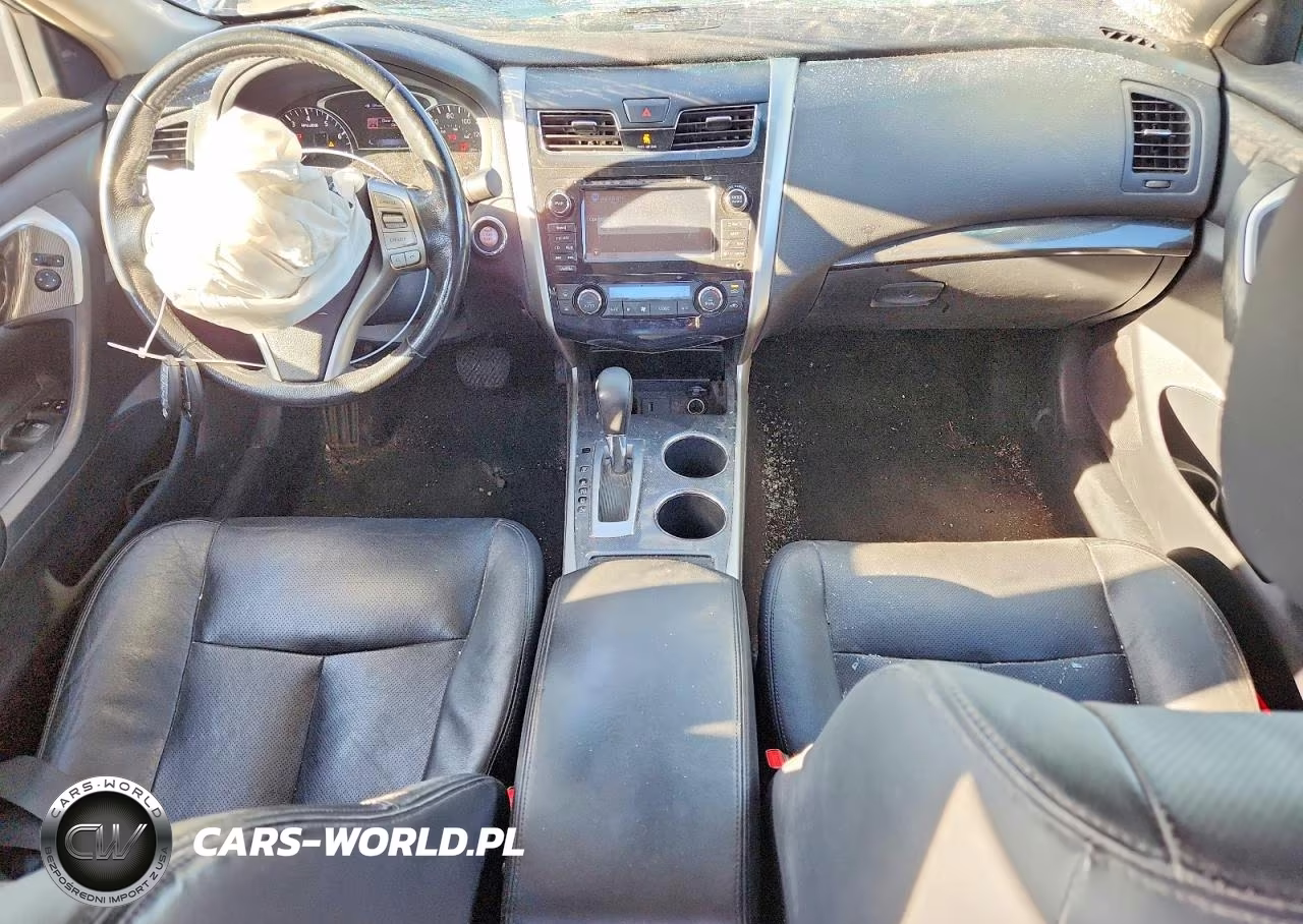 2013 Nissan Altima 2.5 VIN:1N4AL3AP0DN481519 - 8