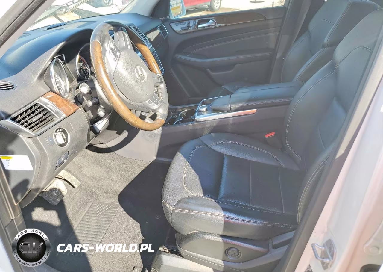 2012 Mercedes-Benz Ml 350 4Matic VIN:4JGDA5HB6CA025500 - 7