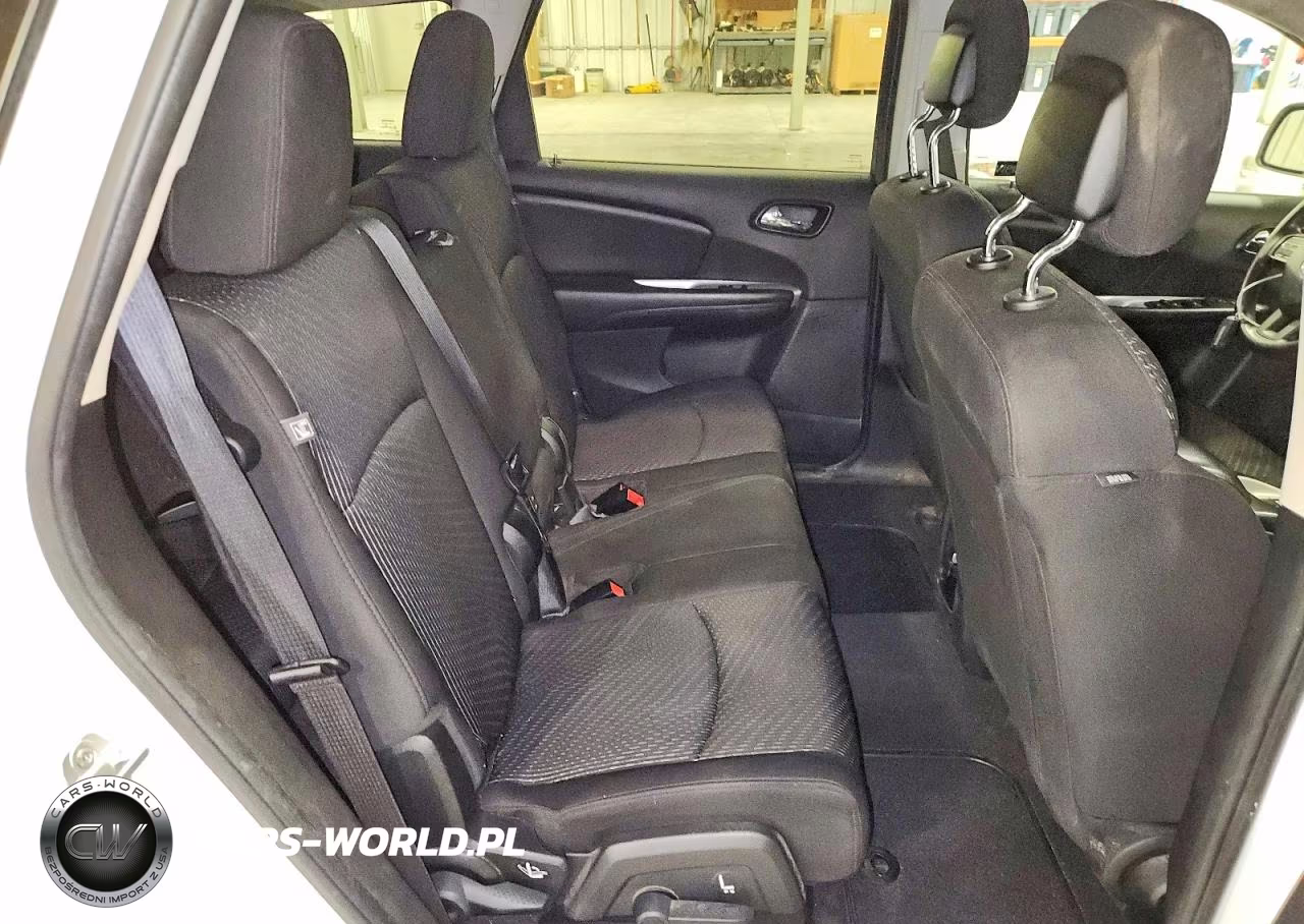 2014 Dodge Journey Se VIN:3C4PDCAB7ET134938 - 11