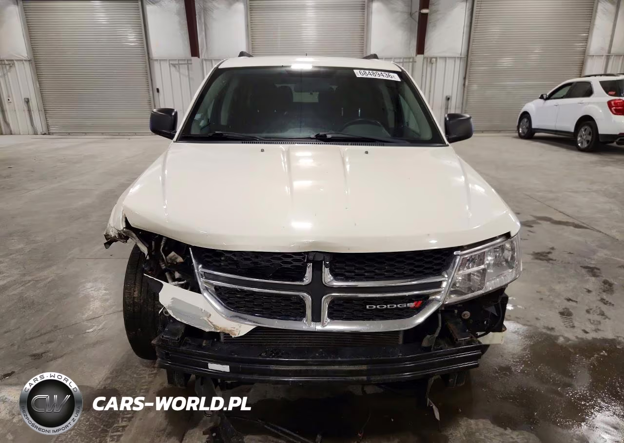 2014 Dodge Journey Se VIN:3C4PDCAB7ET134938 - 5