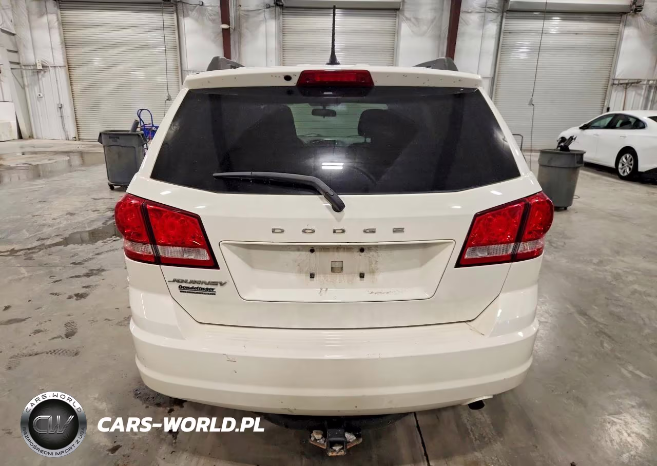 2014 Dodge Journey Se VIN:3C4PDCAB7ET134938 - 6
