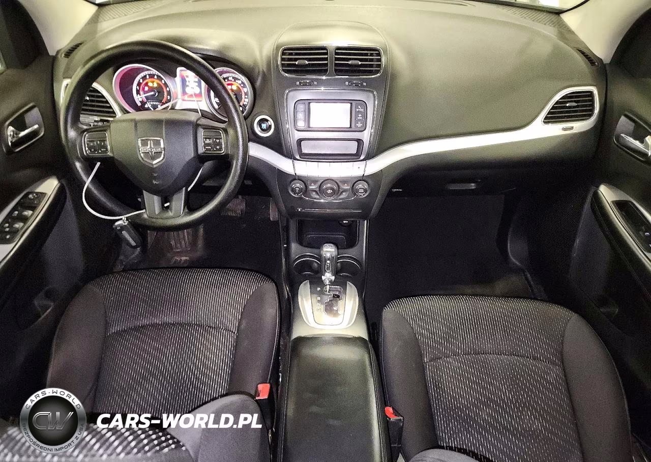 2014 Dodge Journey Se VIN:3C4PDCAB7ET134938 - 8