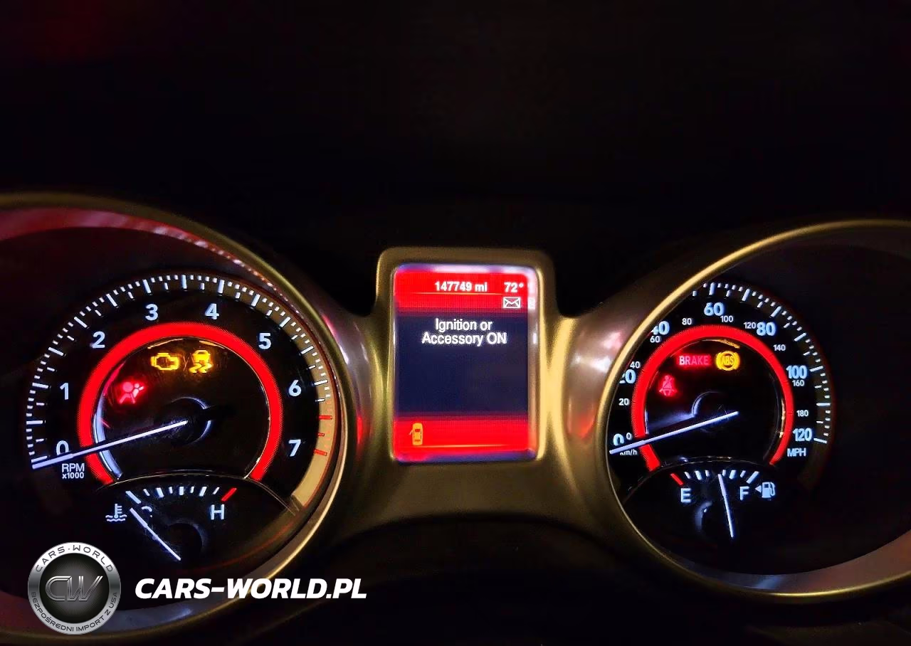 2014 Dodge Journey Se VIN:3C4PDCAB7ET134938 - 9