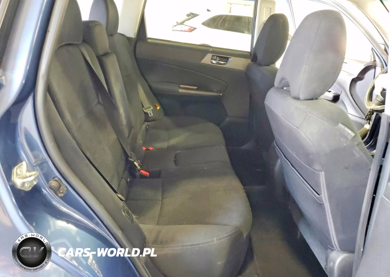 2011 Subaru Forester 2.5X Premium VIN:JF2SHADC8BG766467 - 11
