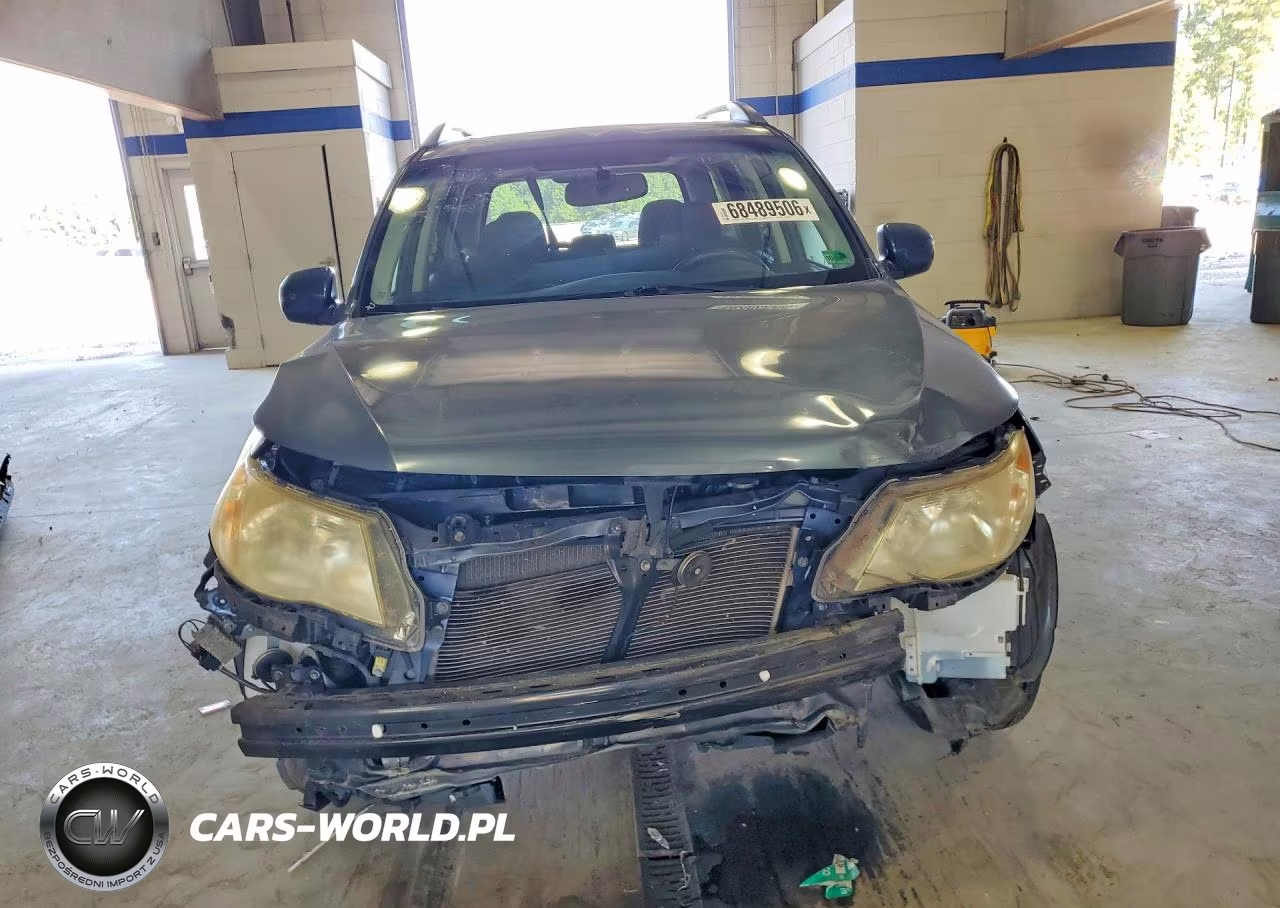 2011 Subaru Forester 2.5X Premium VIN:JF2SHADC8BG766467 - 5