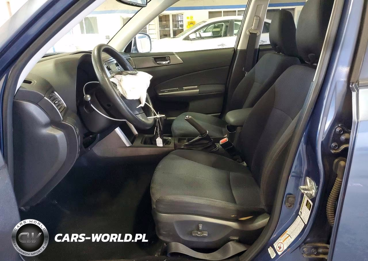 2011 Subaru Forester 2.5X Premium VIN:JF2SHADC8BG766467 - 7