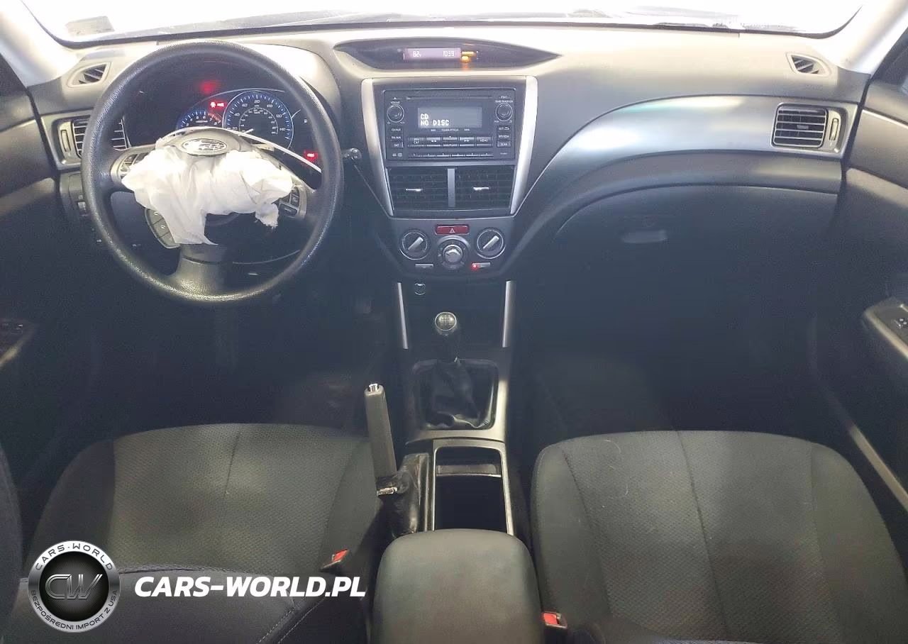 2011 Subaru Forester 2.5X Premium VIN:JF2SHADC8BG766467 - 8
