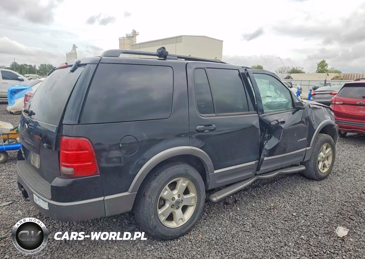 2004 Ford Explorer Xlt VIN:1FMDU73K64UA36698 - 3