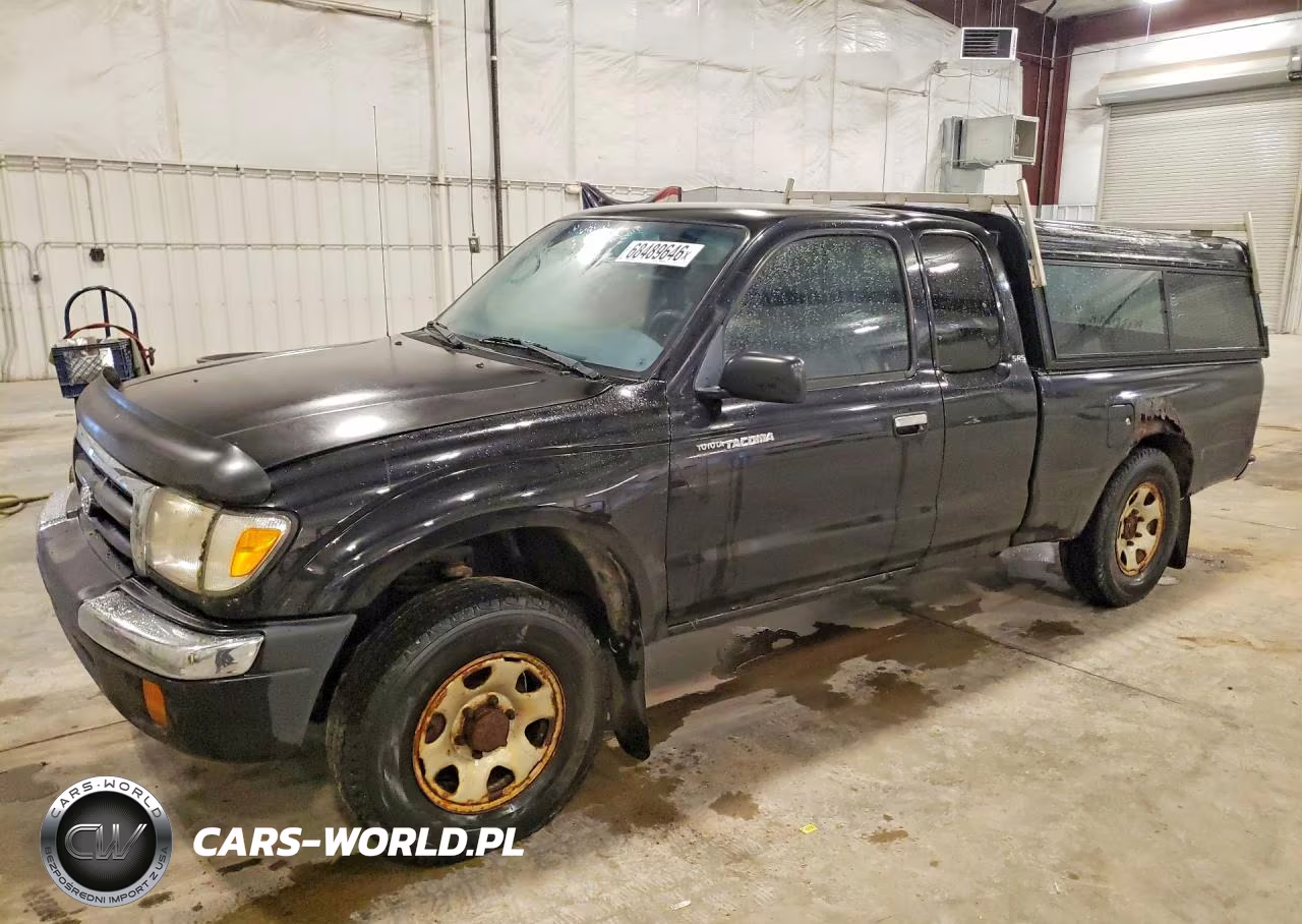 1999 Toyota Tacoma Base