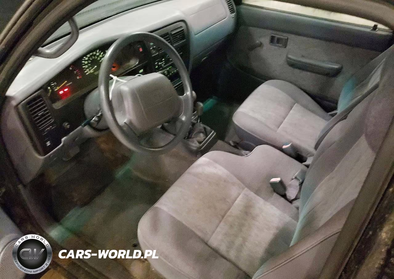 1999 Toyota Tacoma Base VIN:4TAWM72N6XZ552751 - 8
