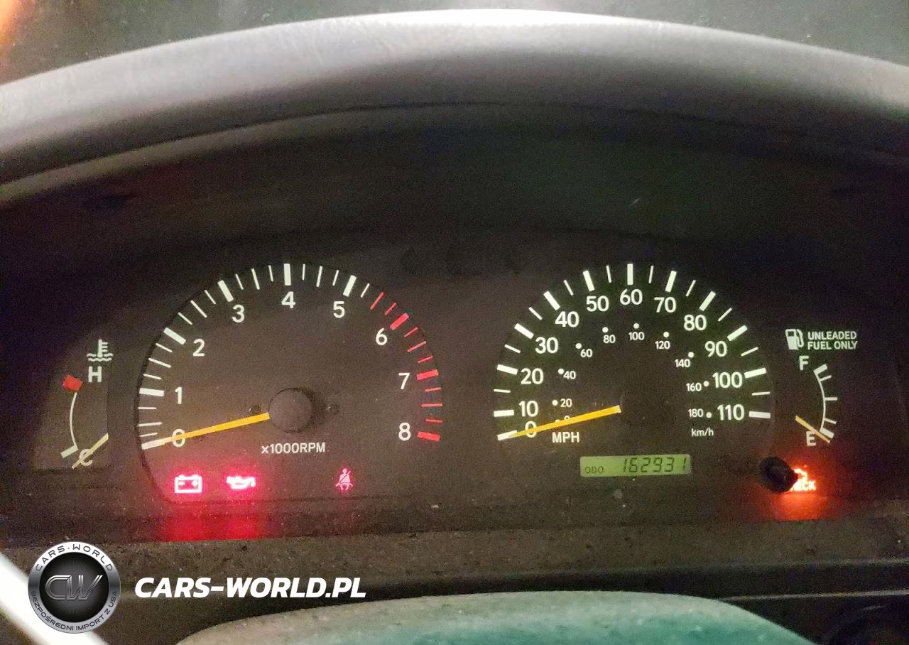1999 Toyota Tacoma Base VIN:4TAWM72N6XZ552751 - 9