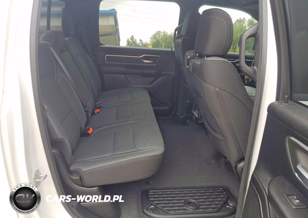 2021 Ram 1500 Big Horn-Lone Star VIN:1C6RRFFG8MN620034 - 10