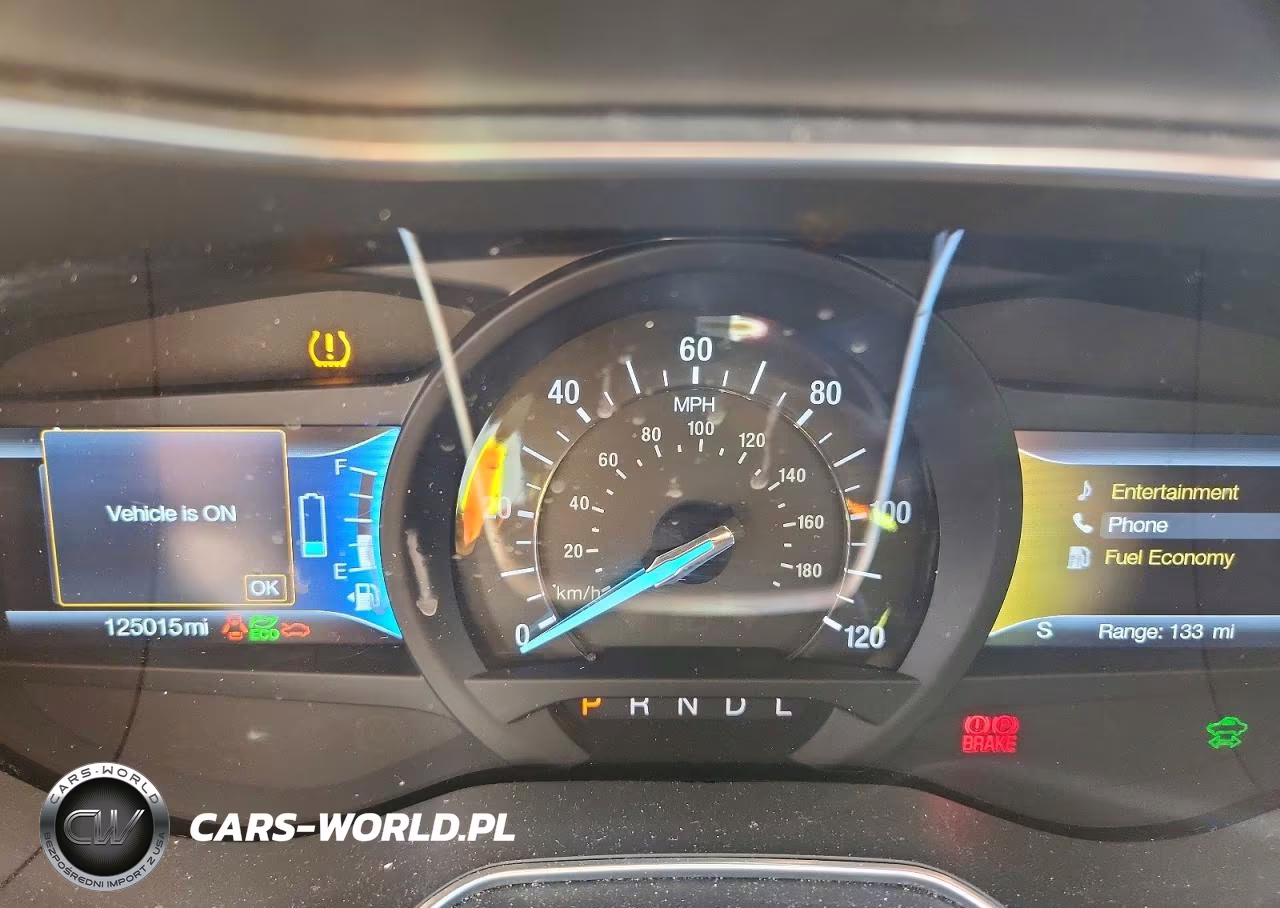 2017 Ford Fusion Se Hybrid VIN:3FA6P0LU6HR110959 - 9