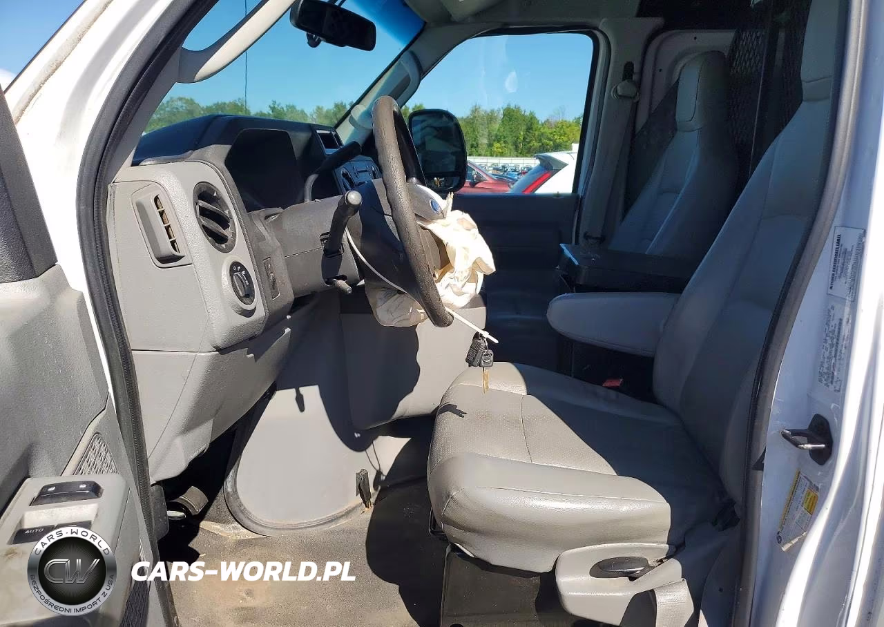 2014 Ford Econoline E150 Van VIN:1FTNE1EW5EDA35336 - 7