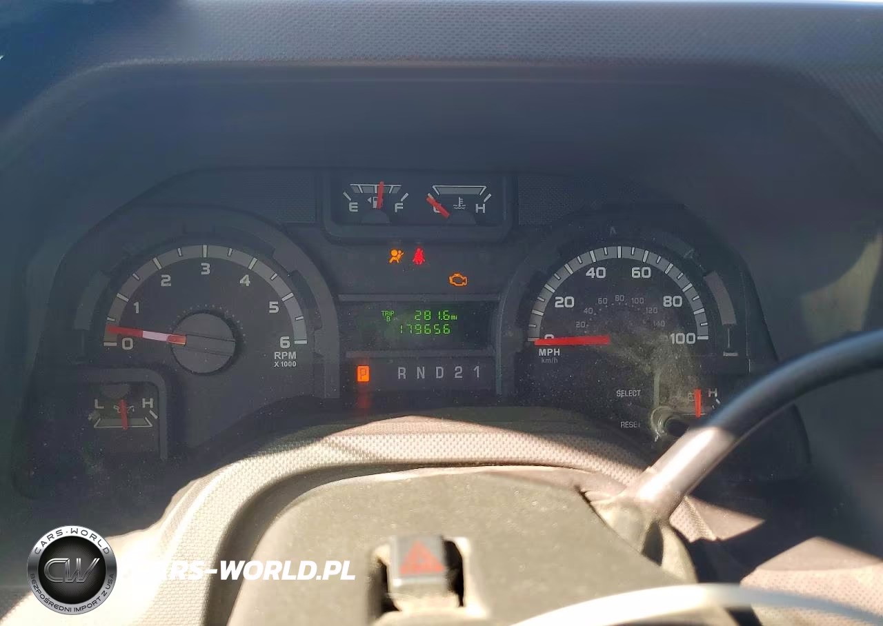 2014 Ford Econoline E150 Van VIN:1FTNE1EW5EDA35336 - 9