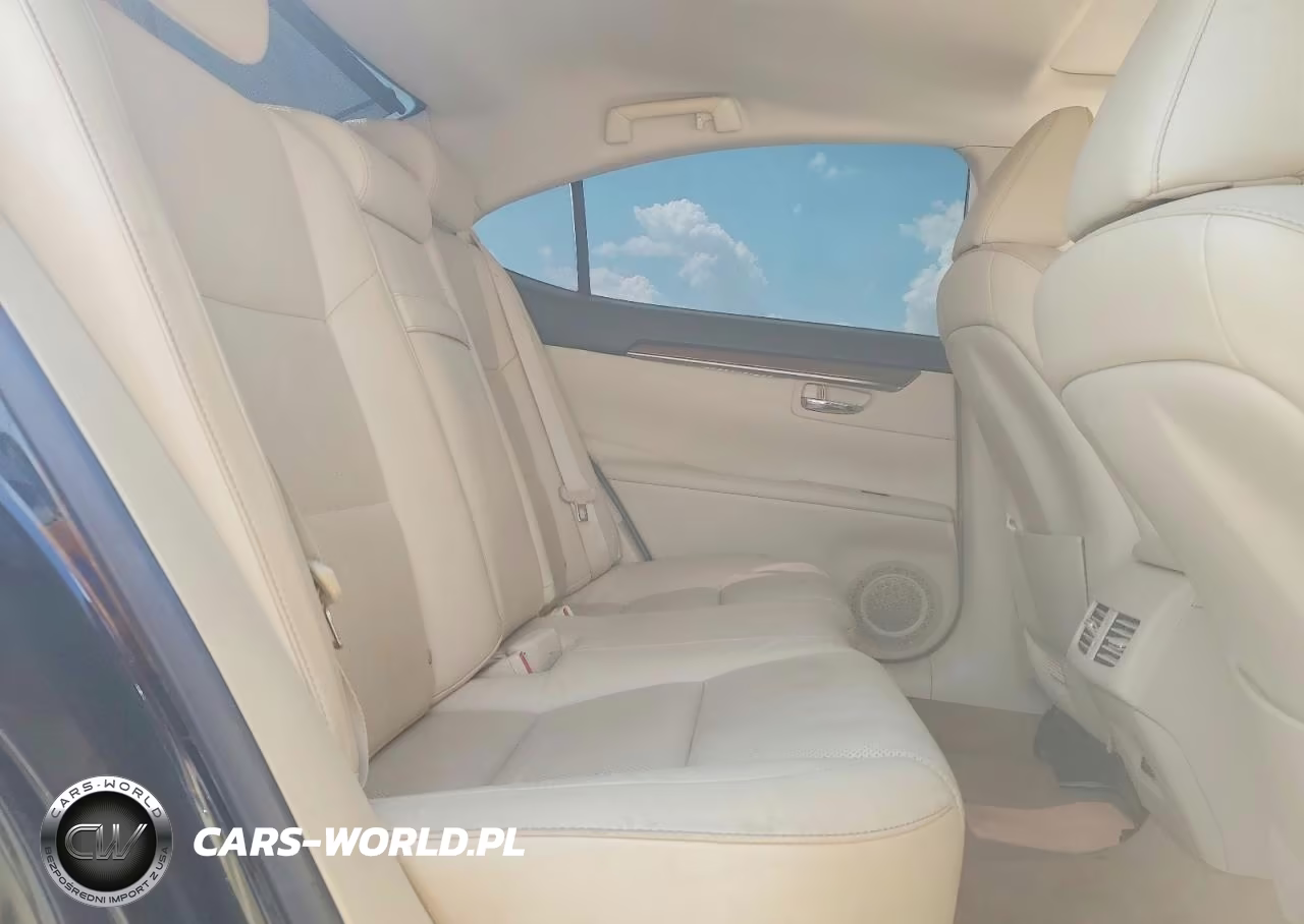 2014 Lexus Es 300H VIN:JTHBW1GG4E2047221 - 10