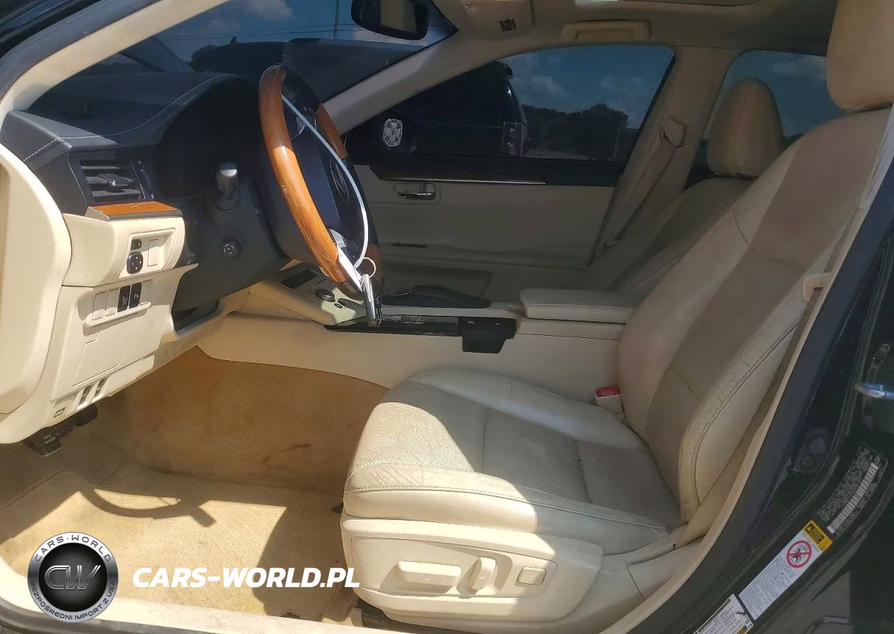 2014 Lexus Es 300H VIN:JTHBW1GG4E2047221 - 7