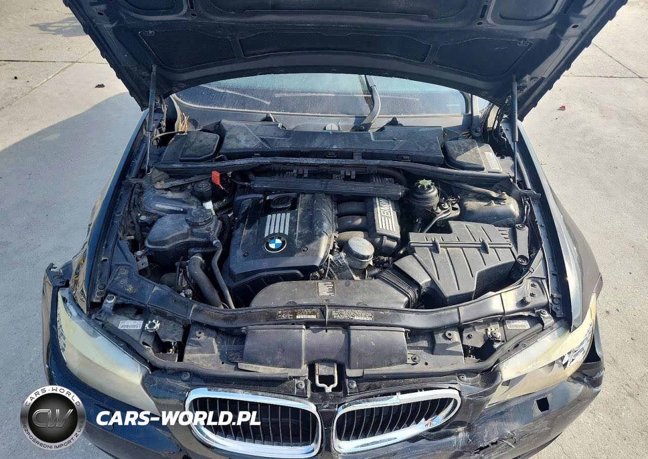 2011 BMW 328 Xi Sulev VIN:WBAPK5C57BA661001 - 11