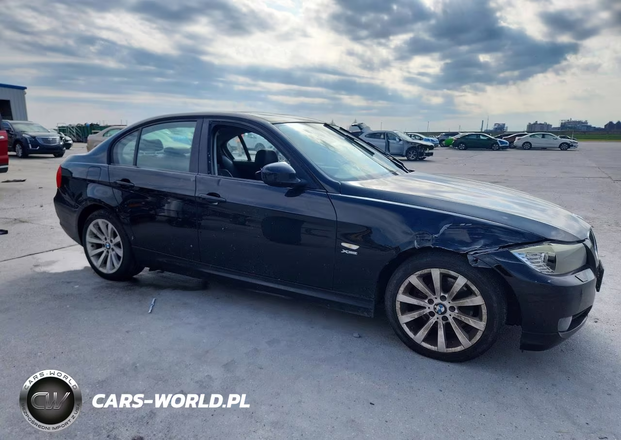 2011 BMW 328 Xi Sulev VIN:WBAPK5C57BA661001 - 4