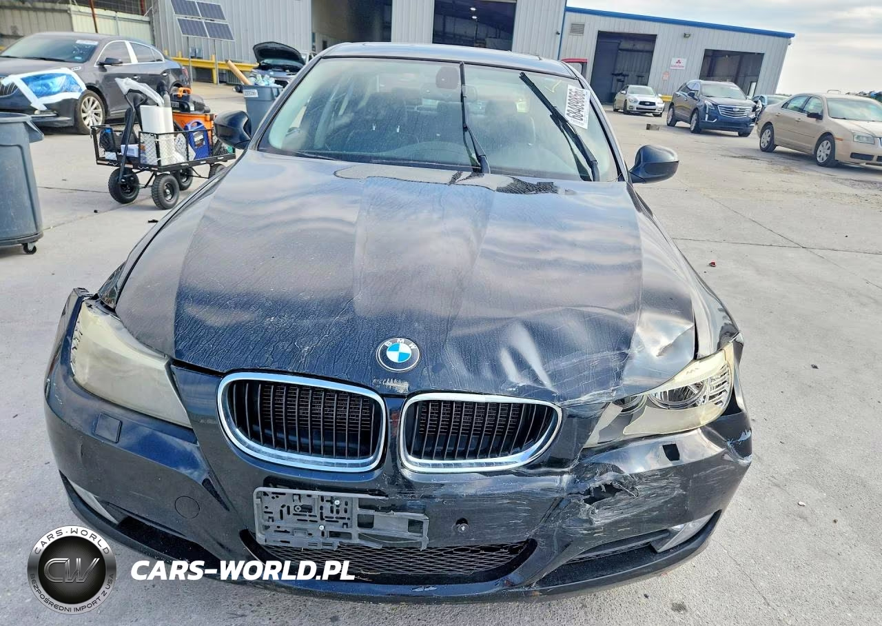 2011 BMW 328 Xi Sulev VIN:WBAPK5C57BA661001 - 5