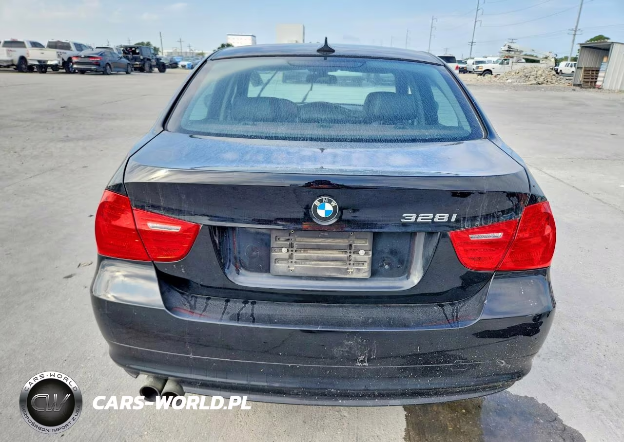 2011 BMW 328 Xi Sulev VIN:WBAPK5C57BA661001 - 6