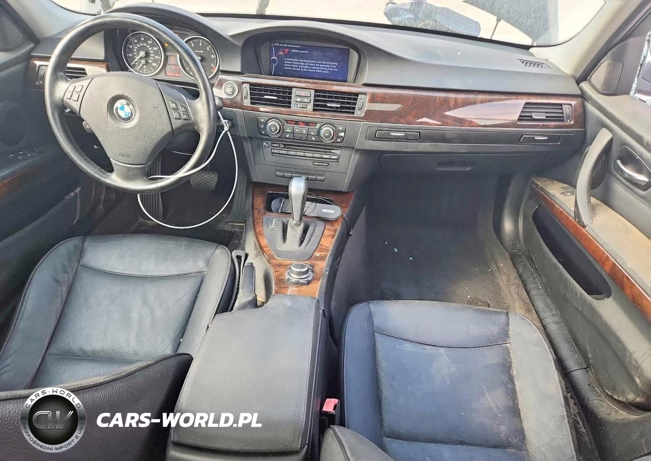 2011 BMW 328 Xi Sulev VIN:WBAPK5C57BA661001 - 8
