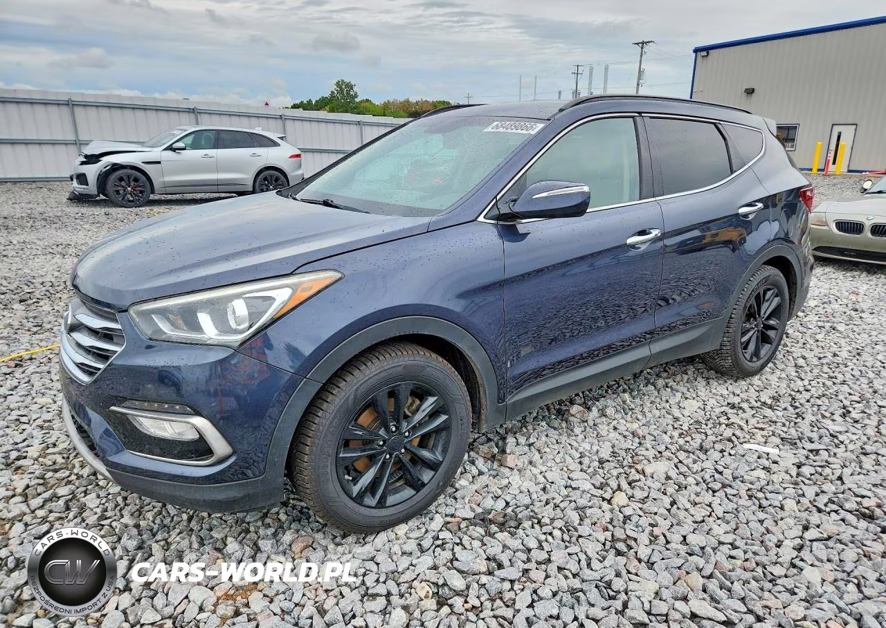 2017 Hyundai Santa Fe Sport 2.0T – zdjęcie 1 z 13