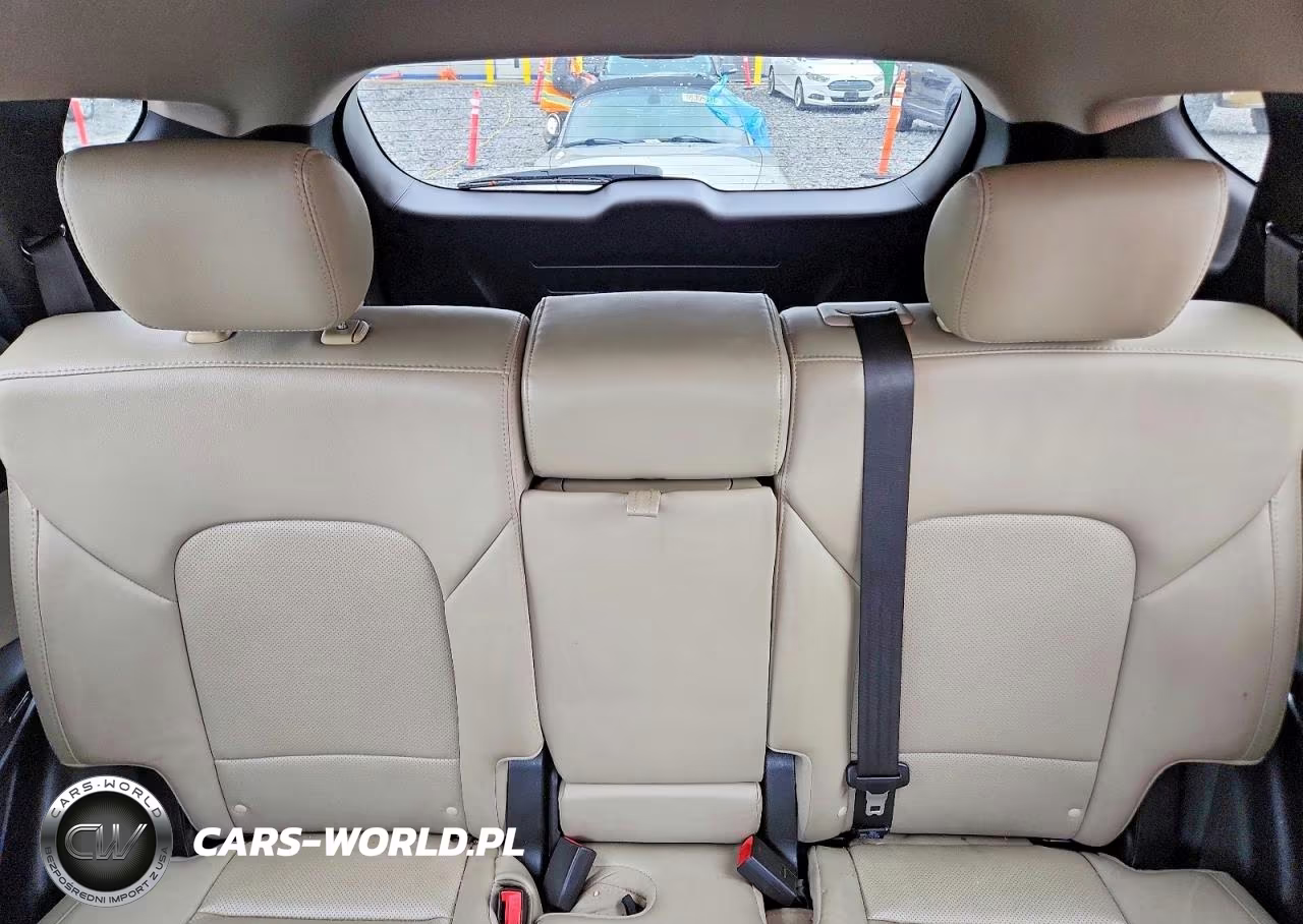 2017 Hyundai Santa Fe Sport 2.0T VIN:5XYZUDLA0HG402386 - 10
