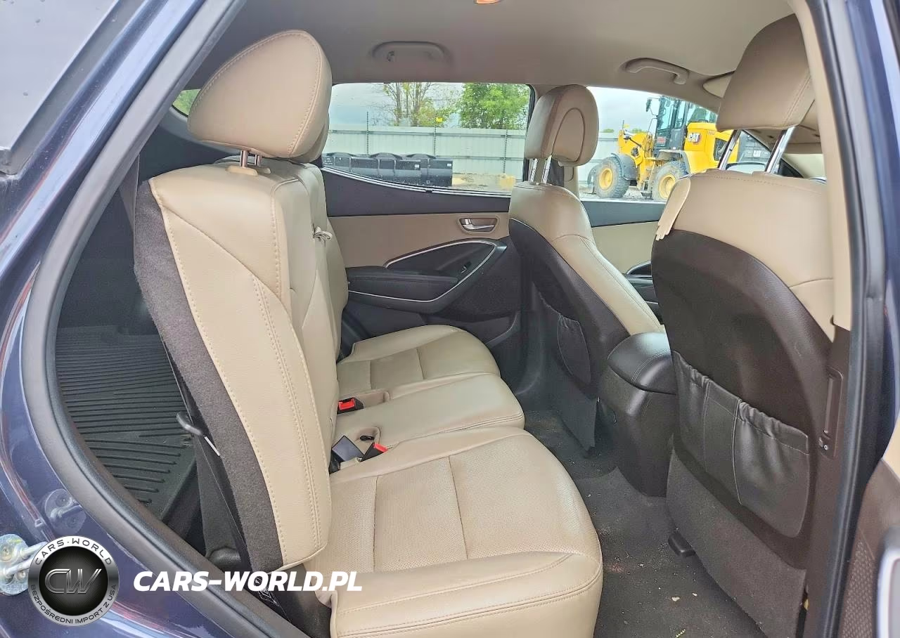 2017 Hyundai Santa Fe Sport 2.0T VIN:5XYZUDLA0HG402386 - 11