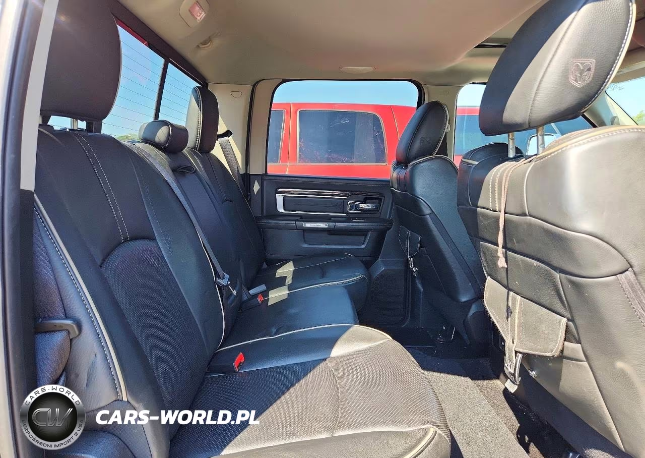 2015 Ram 3500 Longhorn VIN:3C63RRKL8FG508985 - 10
