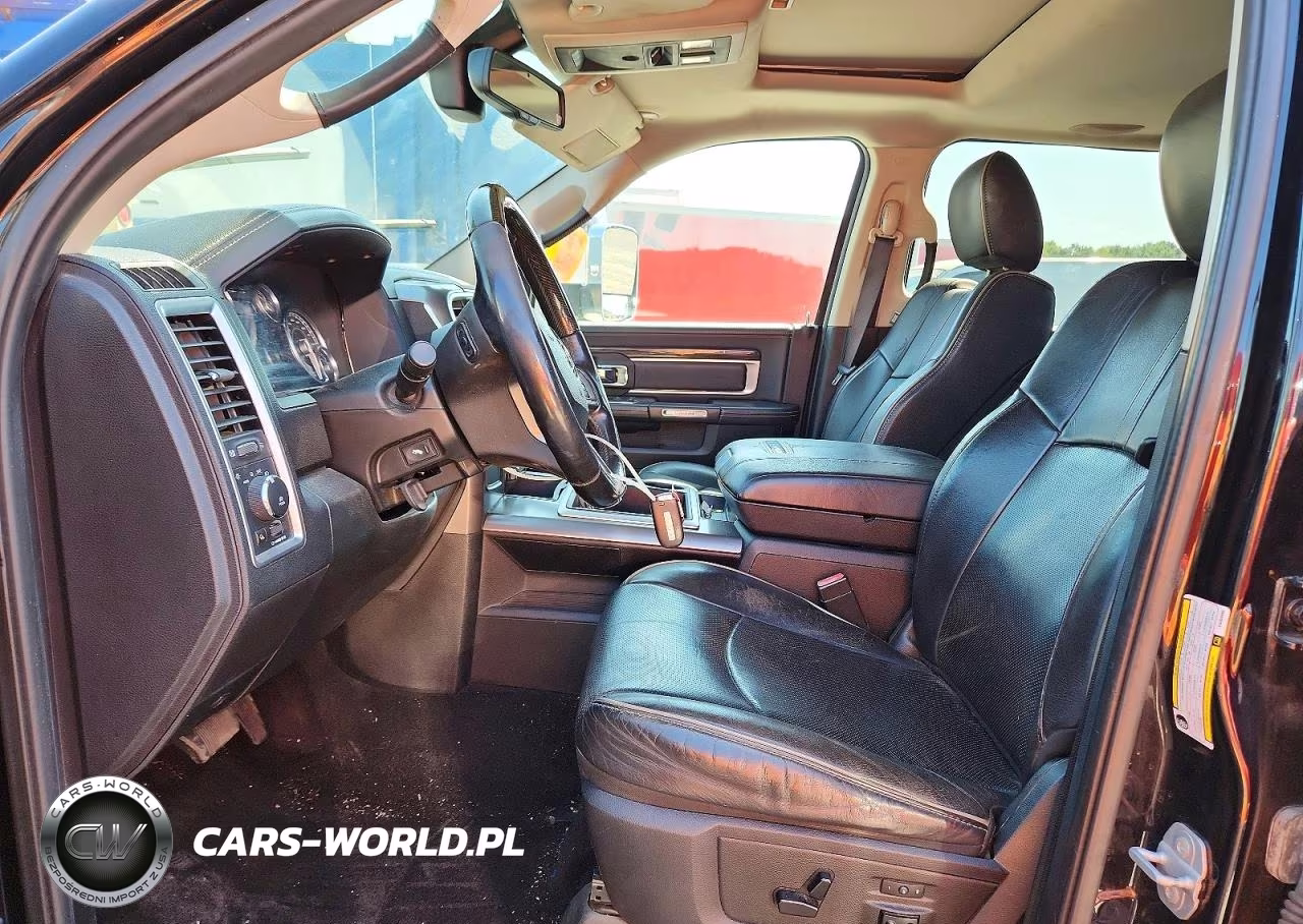 2015 Ram 3500 Longhorn VIN:3C63RRKL8FG508985 - 7