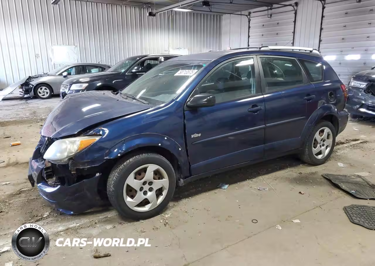 2003 Pontiac Vibe
