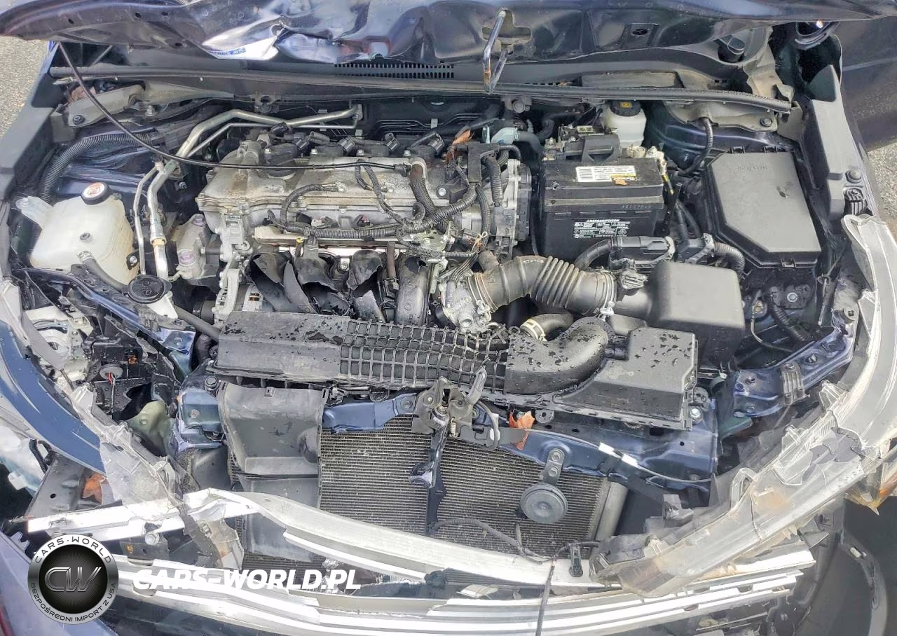 2022 Toyota Corolla Le VIN:5YFEPMAE3NP359701 - 11