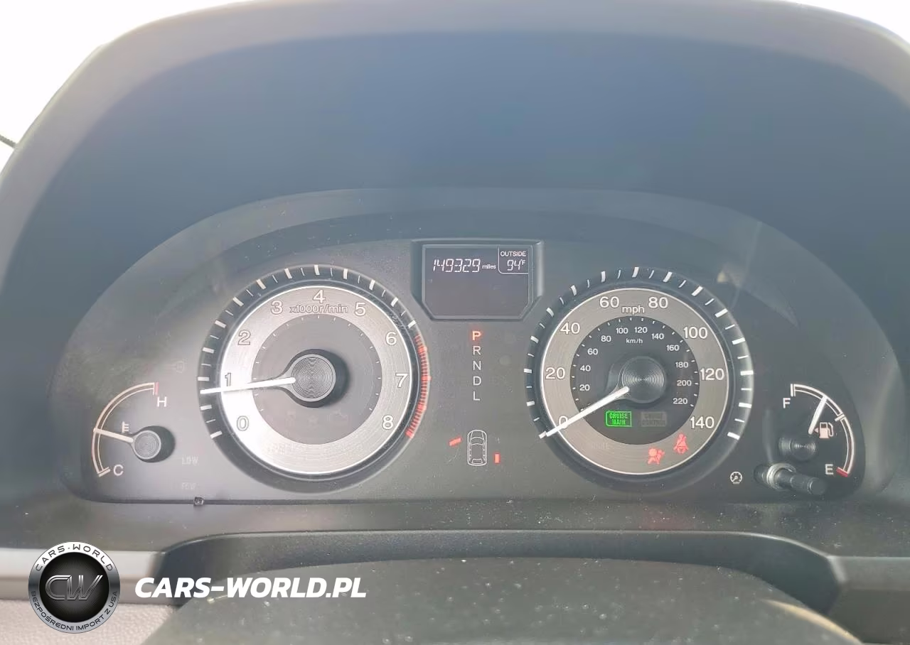 2015 Honda Odyssey Exl VIN:5FNRL5H69FB053780 - 9