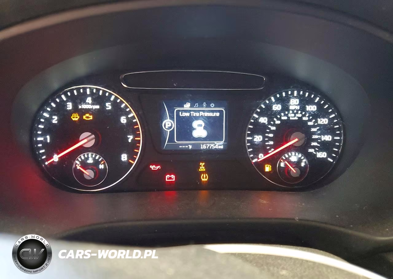 2016 Kia Sorento Lx VIN:5XYPGDA38GG025811 - 9