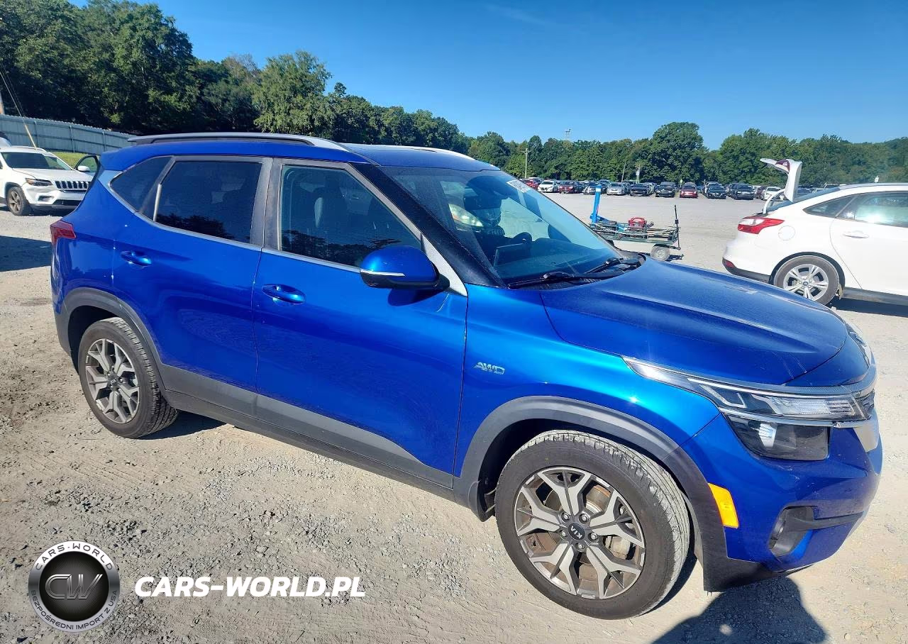 2021 Kia Seltos Ex VIN:KNDERCAA6M7165648 - 4