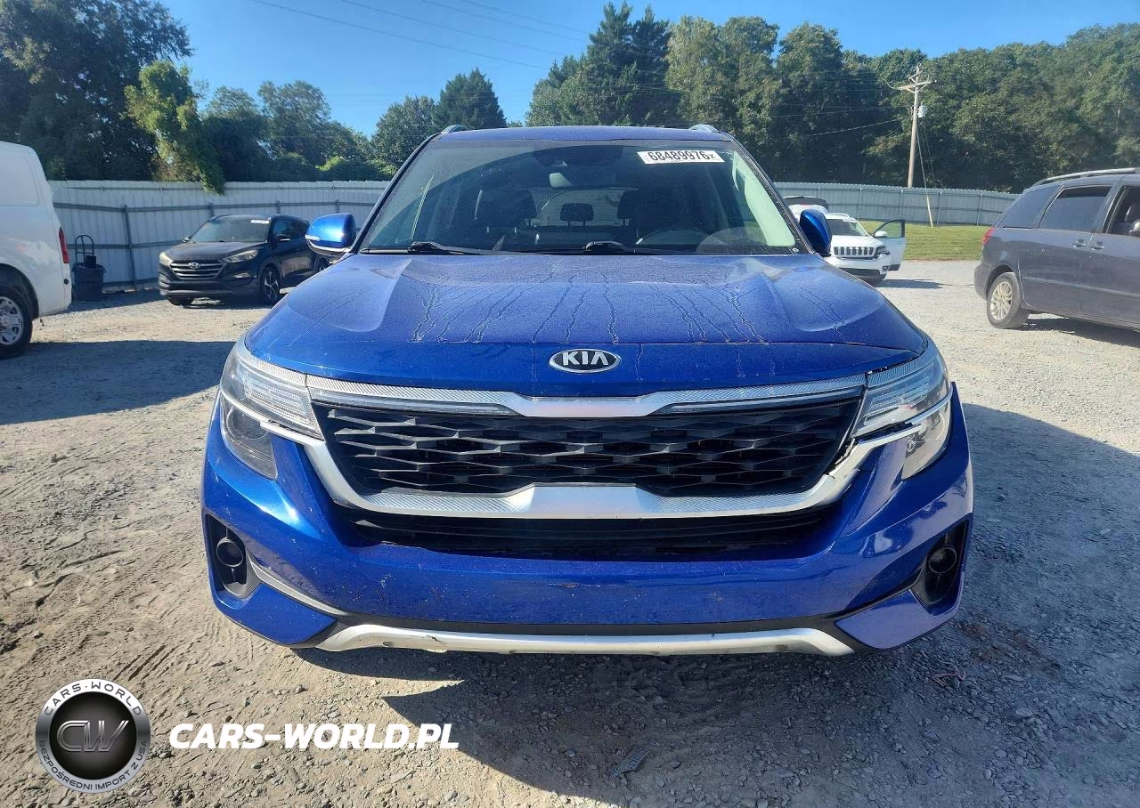 2021 Kia Seltos Ex VIN:KNDERCAA6M7165648 - 5