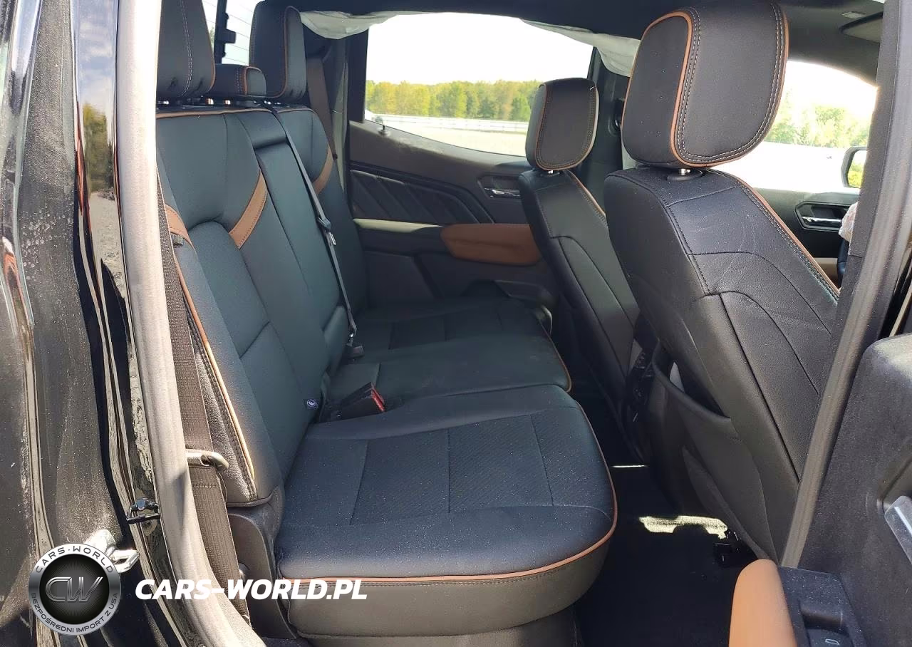 2024 GMC Canyon At4 VIN:1GTP6DEK2R1315274 - 10