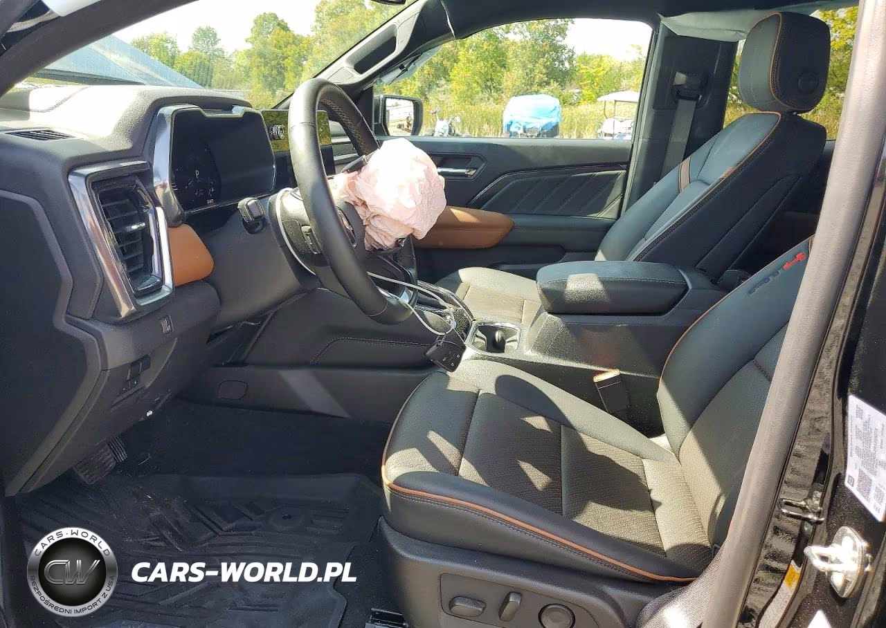 2024 GMC Canyon At4 VIN:1GTP6DEK2R1315274 - 7
