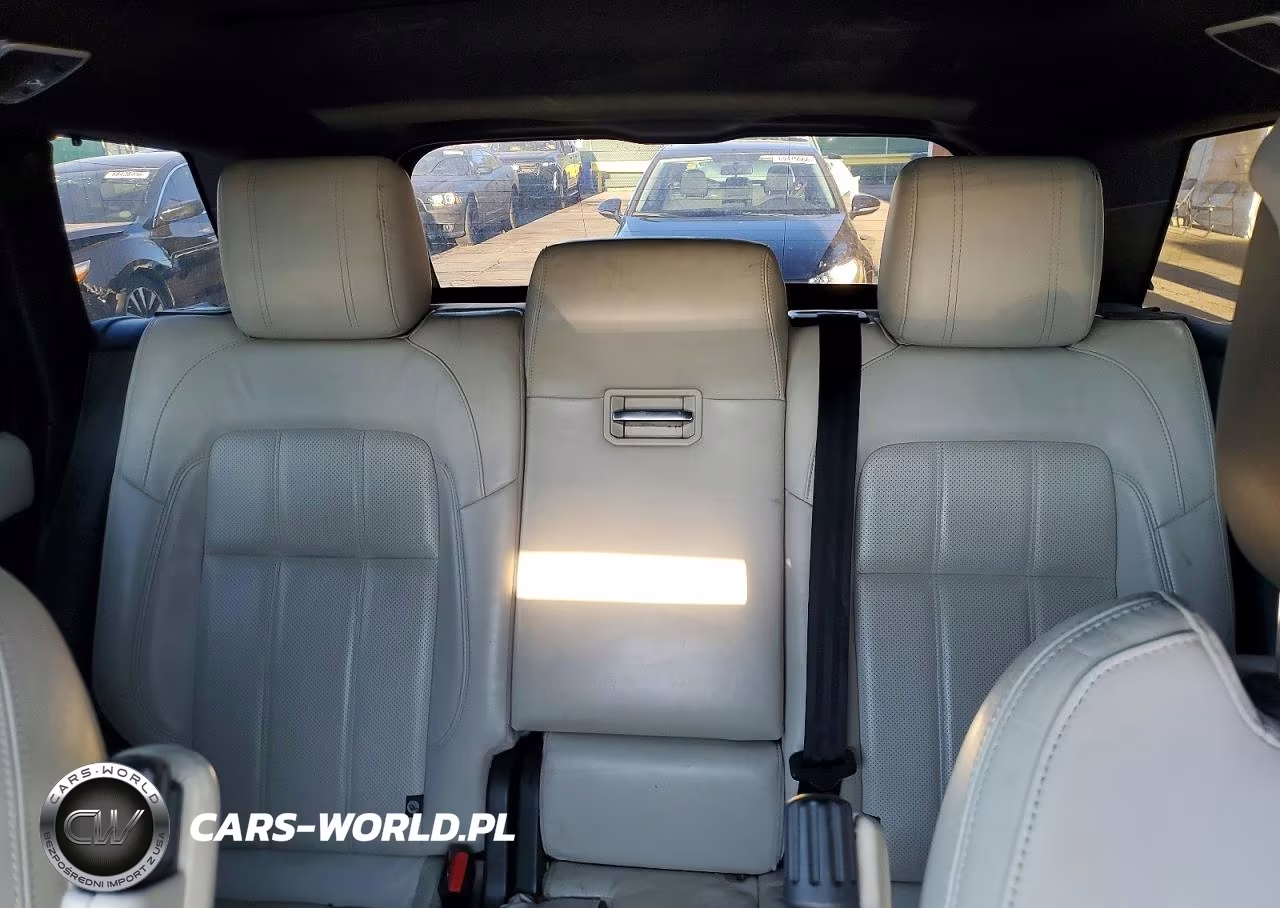 2018 Land Rover Range Rover Sport Hse VIN:SALWR2RV9JA185020 - 10