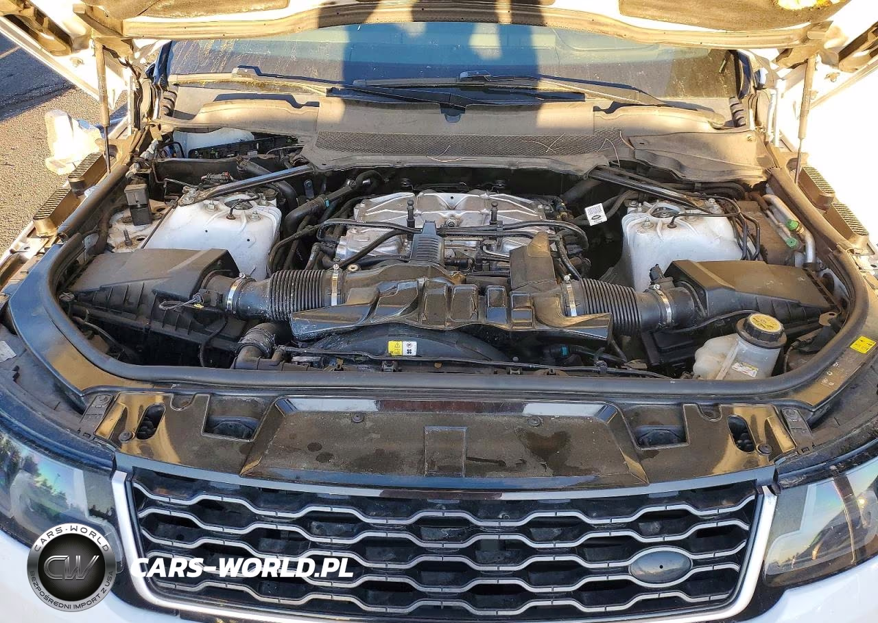 2018 Land Rover Range Rover Sport Hse VIN:SALWR2RV9JA185020 - 12
