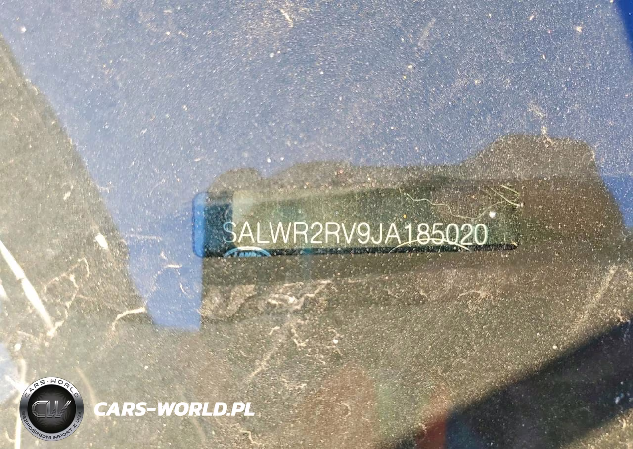 2018 Land Rover Range Rover Sport Hse VIN:SALWR2RV9JA185020 - 13