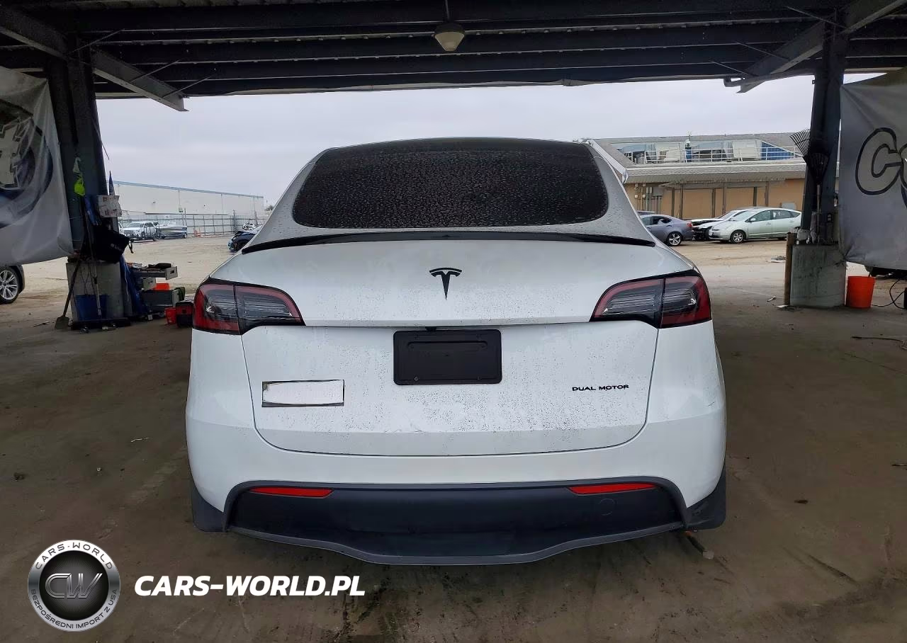 2023 Tesla Model Y VIN:7SAYGDEE7PF792429 - 6